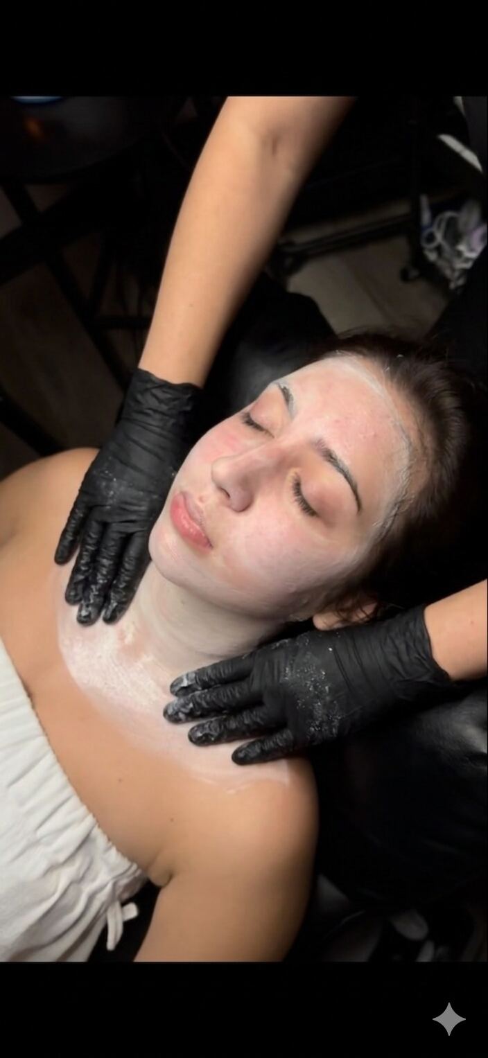 Neck & Shoulders Massage