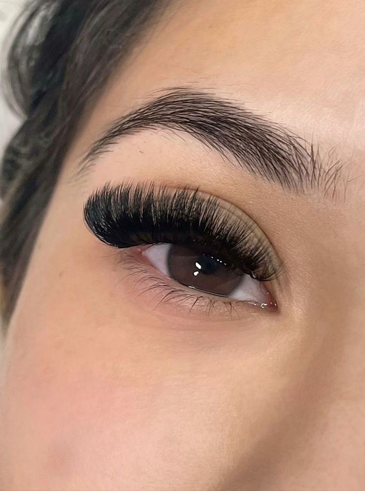 Volume lash set