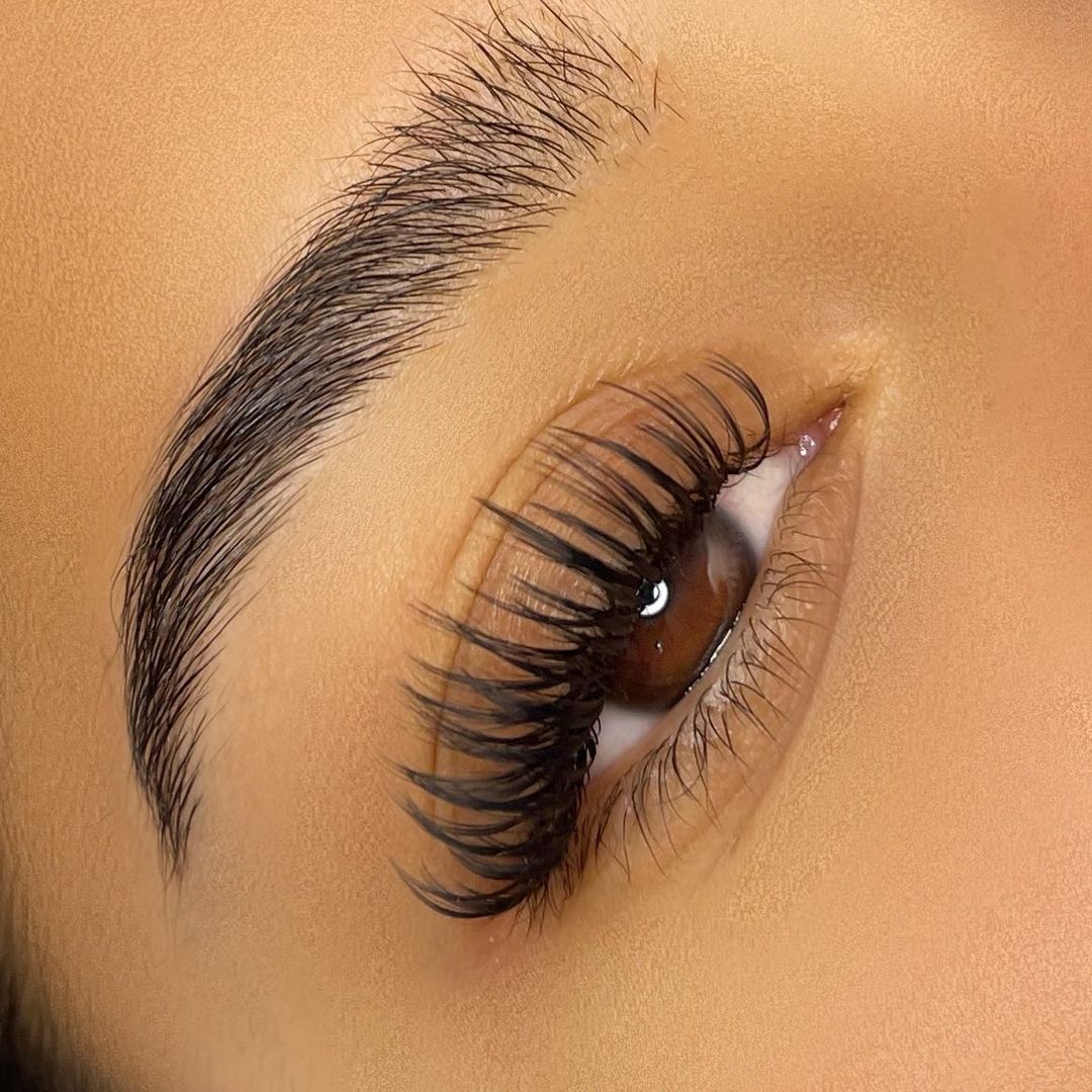 Wet Sets lash set